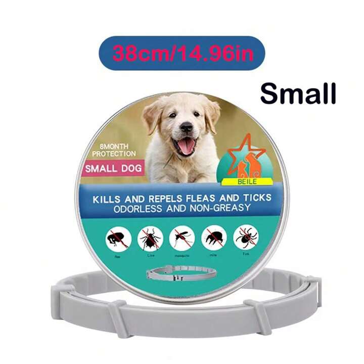 Dog Puppy Flea Treatment Dog Flea Medications Collars, 50 OFF