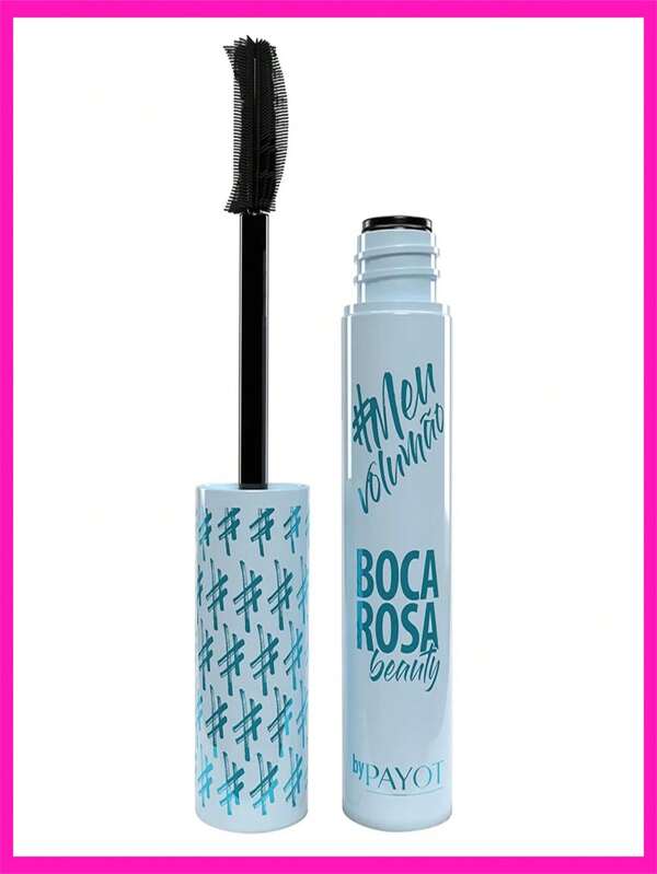 Payot Boca Rosa Máscara Para Cílios Rímel Meu Volumao