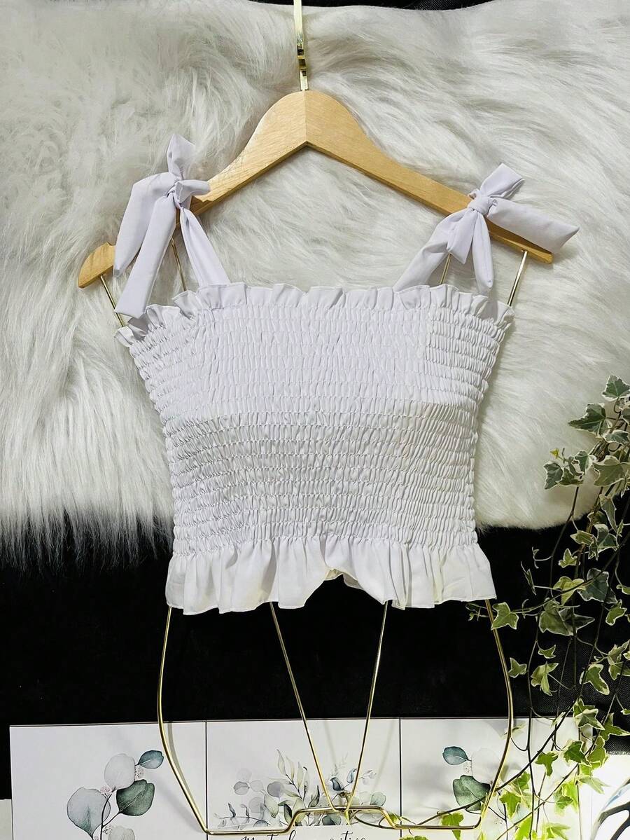 Women Tops - trắng - Xem 1