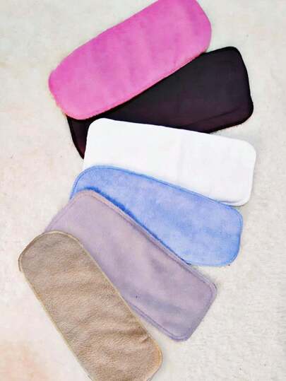 5 Insertos de microfibra de 4 capas