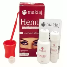 Eyebrows - MÀU NÂU - Xem 1