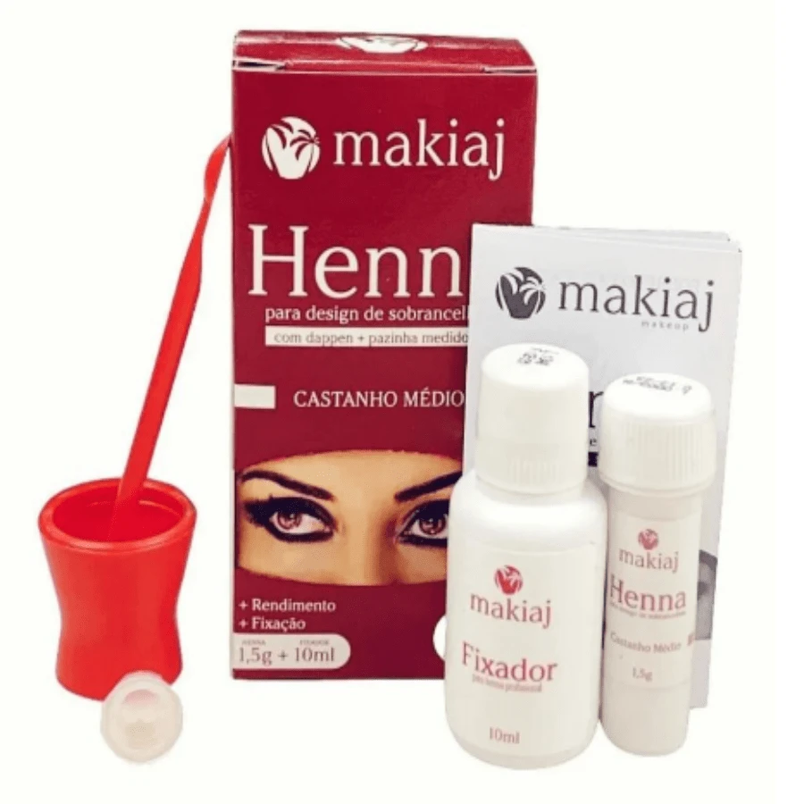 Eyebrows - MÀU NÂU - Xem 1