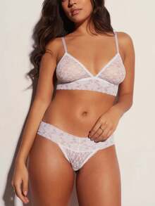 Women Briefs - trắng - Xem 4