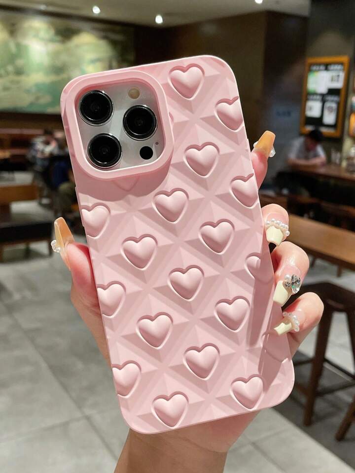 BANDOLIER 13pro maxハート型ケース ブラック Bandolier】新色 完売前