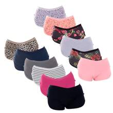 Click Mais Bonita Women Boyshorts - 彩色 - 查看 1