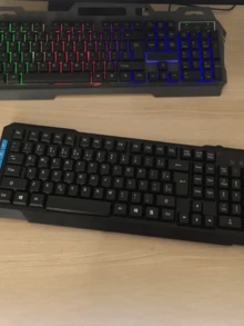 Keyboards - Black - View 2