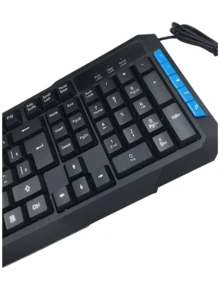 Keyboards - Black - View 3