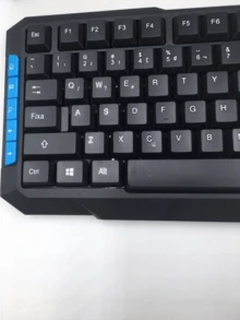 Keyboards - Black - View 5
