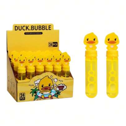 Burbujas patito burbujeros patito 24pz burbujas para niños fiesta patos
