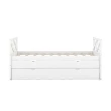 Nestfair Multi-Functional Daybed with Drawers and Trundle