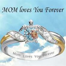 1pc New Turtle Ring Jewelry Creative Turtle Ring - Style 1 - View 18