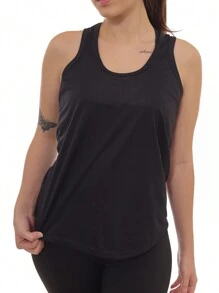 Women T-Shirts - màu đen - Xem 5