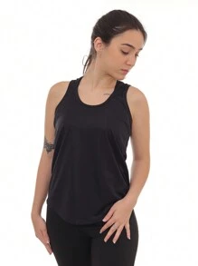 Women T-Shirts - màu đen - Xem 4