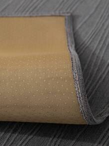 1pc Universal Sofa Cushion, Modern Style Anti-slip Sofa Mat For Living Room Couch, Suitable For L-shaped And 1234 Seater Sofas - Dark Grey - View 5