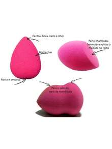 Sponges & Blenders - Nhiều màu - Xem 2