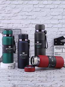 Bình Chân không & Bình Giữ nhiệt - màu xanh lá - Xem 1