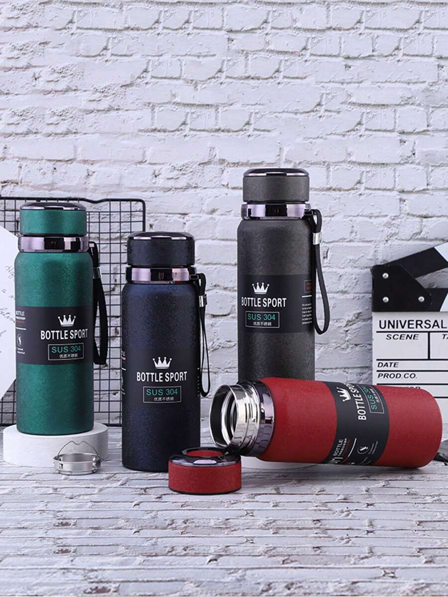 Bình Chân không & Bình Giữ nhiệt - màu xanh lá - Xem 1