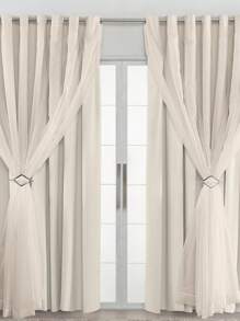 Curtains - 膏狀 - 查看 1