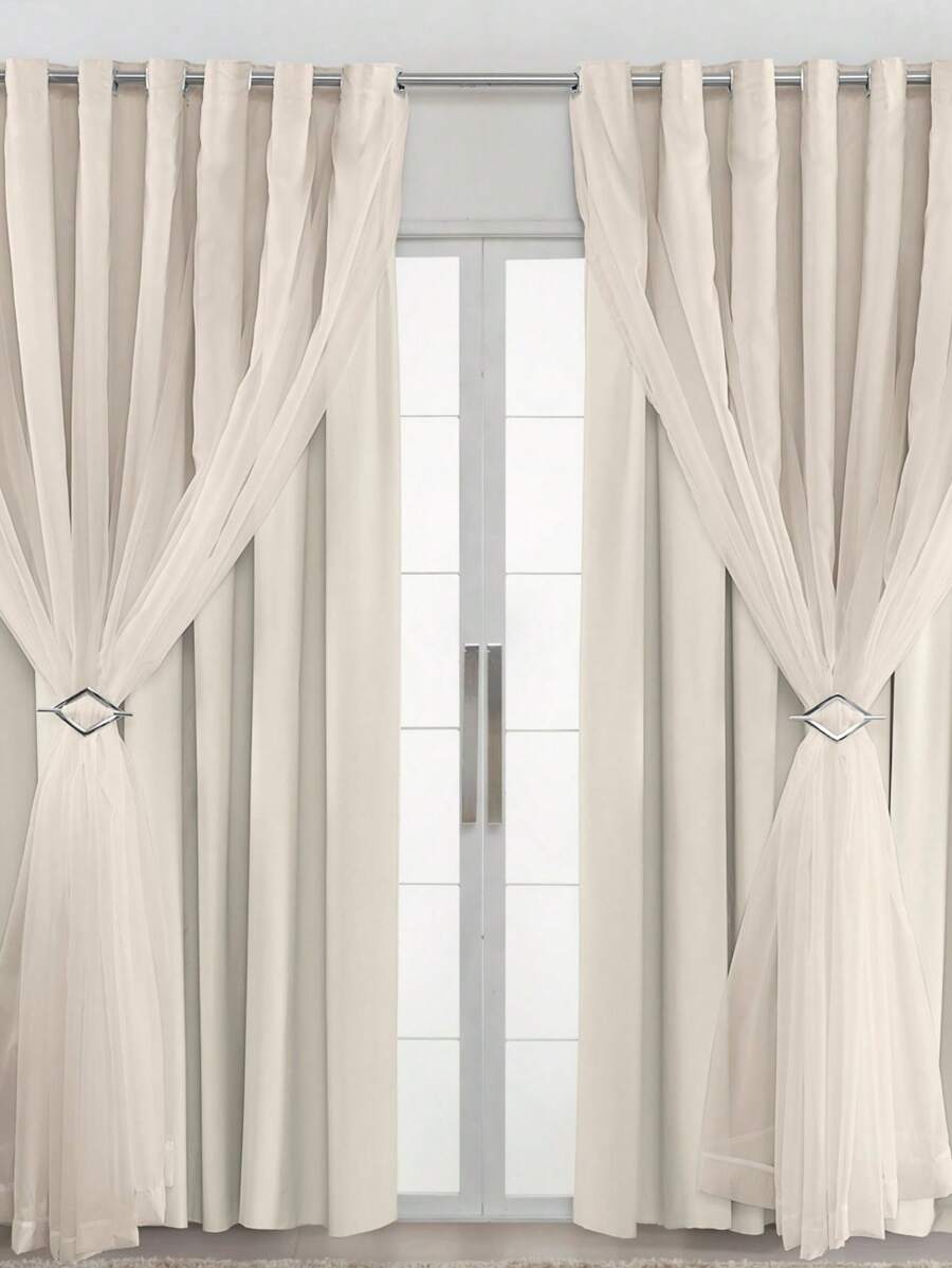 Curtains - 膏狀 - 查看 1