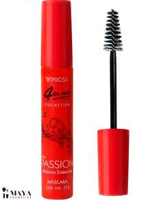 Passion rojo Rimel prosa de pestañas prosa 4 en 1 Rimel pasion  prosa embase rojo  máscara de pestañas prosa  Dale vida a tu mirada con esta máscara Prosa que define y cuida tus pestañas. En solo unos minutos estarás increíble para salir y deslumbrar. Tus pestañas se verán naturalmente impecables, suaves y saludables en todo momento. ¡Elegir la máscara correcta nunca fue tan fácil! - Blanco y Negro - Ver 4