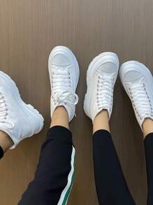 Women Casual Shoes - White - View 5