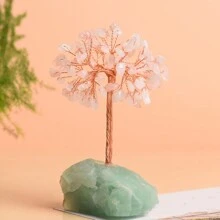 Đá quý rời - Thạch Anh Vàng 1 viên 178g - Xem 2