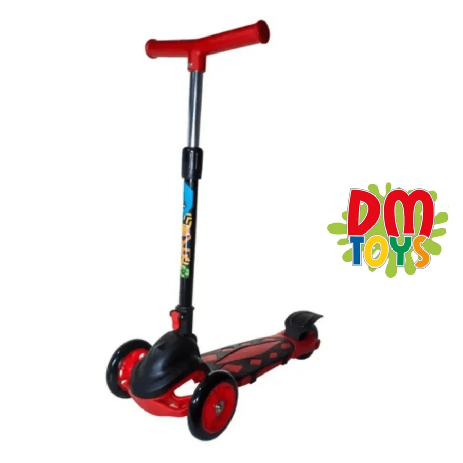 Scooters & Equipment - Red - View 1