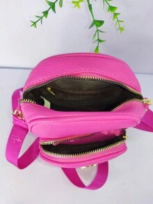 Phone Wallets - ホットピンク - チェックする 4