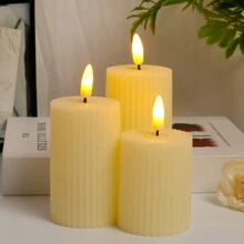 紫色淺褐色的子彈齒輪三套裝 - 彩色 - 查看 6