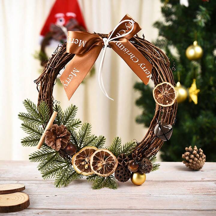 Decorated Vine Wreaths