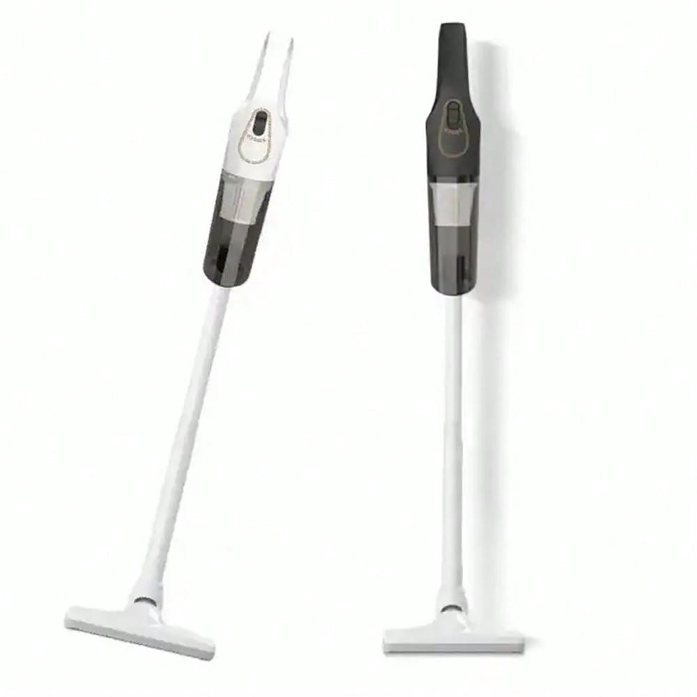 1pc White S9d Small Compact Home Vacuum Cleaner SHEIN USA