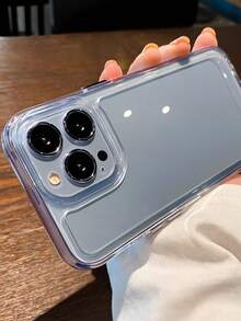 Funda Transparente Reforzada Acrigel Para Oppo - transparente - Ver 2