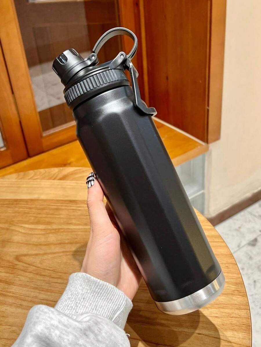 Vacuum Flasks & Thermoses - 黑色 - 查看 1