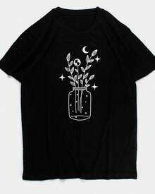 Men Shirts - 黑色 - 查看 1