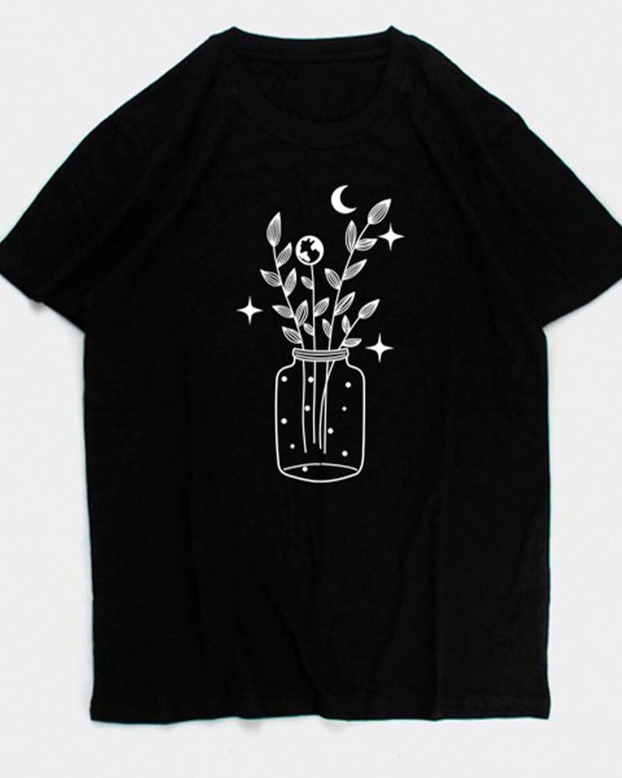 Men Shirts - 黑色 - 查看 1