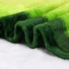 1入組酪梨造型毯,舒適裝飾性禮物毯,適用於客廳、沙發和臥室全年使用 - 印花款 - 查看 5