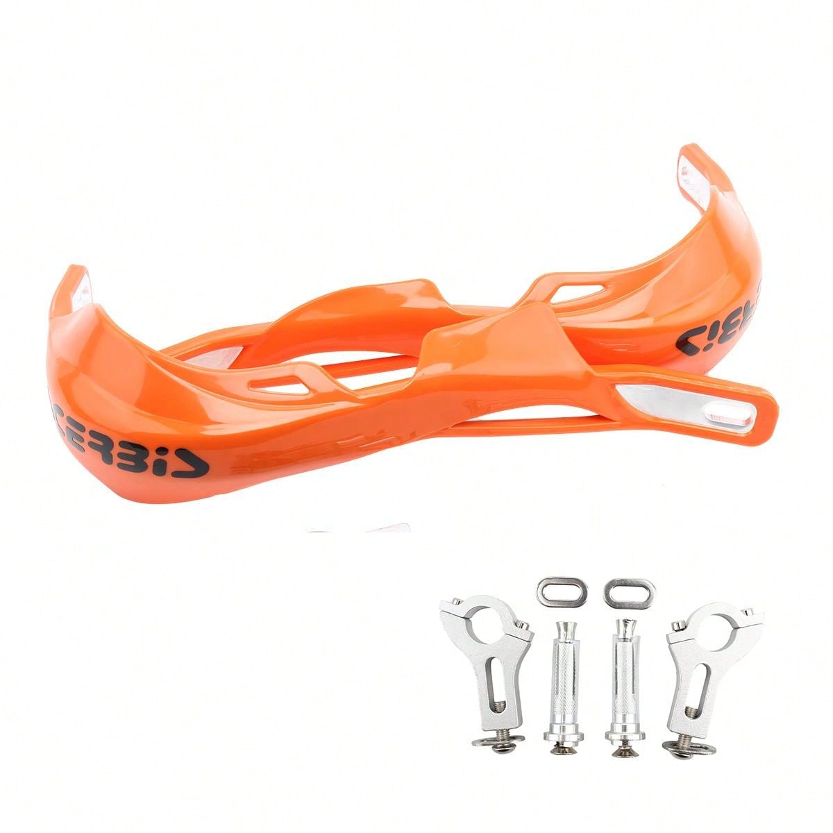 Motorcycle Handguards, Full Wraparound Hand Guards For Protection