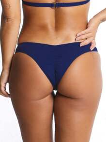 Women Bikini Sets - Màu xanh hải quân - Xem 7