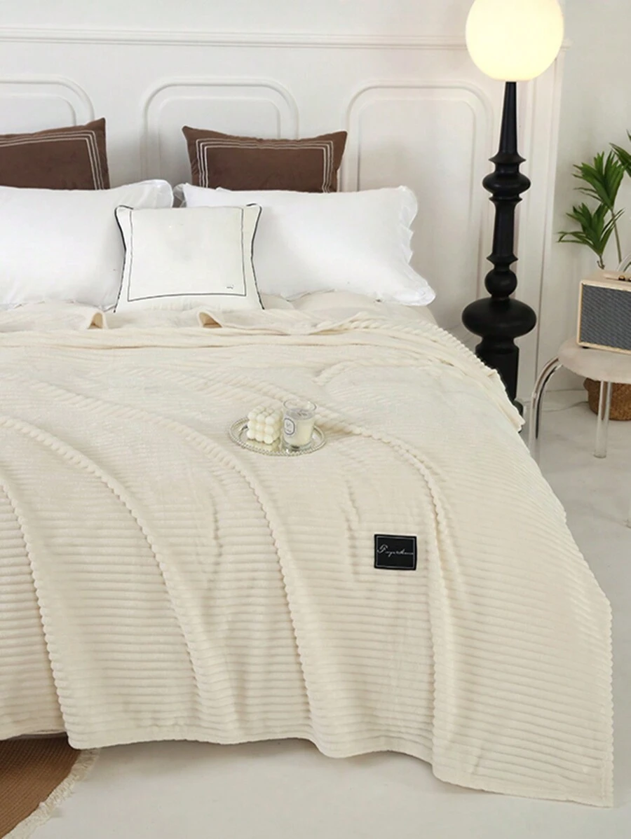 1 Miếng Dệt may gia đình Bộ đồ giường Sữa Nhung & Lông cừu san hô Chăn Đối với , Đơn giản Và Đúng mốt Phong cách , , Tỉnh điện , Màu thuần , Có sẵn Đối với Giường đơn Hoặc Giường đôi - Nhiều màu - Xem 1