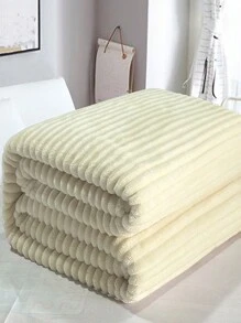 1 Miếng Dệt may gia đình Bộ đồ giường Sữa Nhung & Lông cừu san hô Chăn Đối với , Đơn giản Và Đúng mốt Phong cách , , Tỉnh điện , Màu thuần , Có sẵn Đối với Giường đơn Hoặc Giường đôi - Nhiều màu - Xem 3
