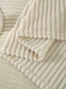 1 Miếng Dệt may gia đình Bộ đồ giường Sữa Nhung & Lông cừu san hô Chăn Đối với , Đơn giản Và Đúng mốt Phong cách , , Tỉnh điện , Màu thuần , Có sẵn Đối với Giường đơn Hoặc Giường đôi - Nhiều màu - Xem 7