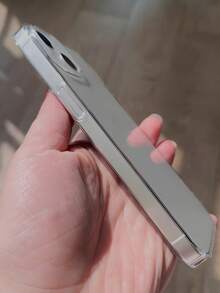 Funda Protector Uso Rudo Transparente Para Celular Vivo.