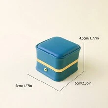 Hộp trang sức - Màu xanh ngọc - Xem 12