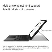 Keyboard Protective Case Compatible With Samsung Galaxy Tab S7 S8 11-Inch Tablet