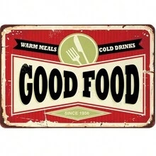 TIKUAJGIFT 1pc Creative Decorative Painting For Home Decoration - Dark Green - View 1