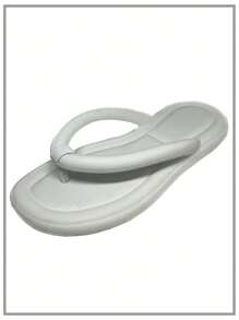 Chinelo Flip Flop Feminino Casual Cores Confortável 33 ao 40