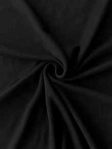 女士v領基礎t恤,3件裝(黑色,白色,灰色) - 彩色 - 查看 8