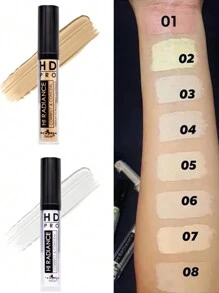 HD Pro HI Radiance Italia Deluxe Liquid Concealer - 1B - View 2