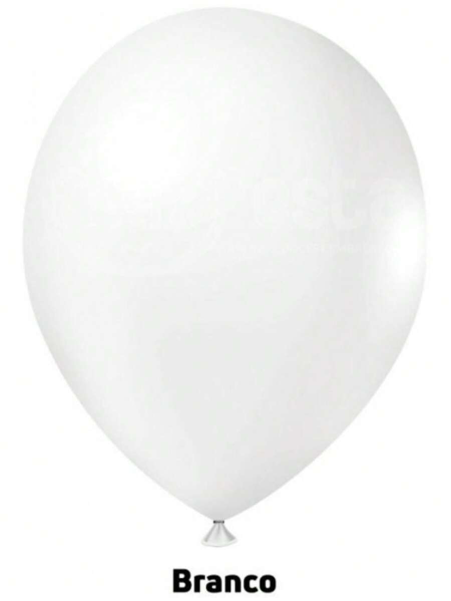 Decorative Balloons - 白色 - 查看 1