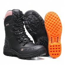 Women Ankle Boots & Booties - 玫紅色 - 查看 1